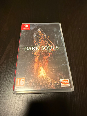Dark souls Remastered