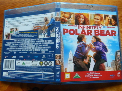 Infinitely Polar Bear (Blu-ray)