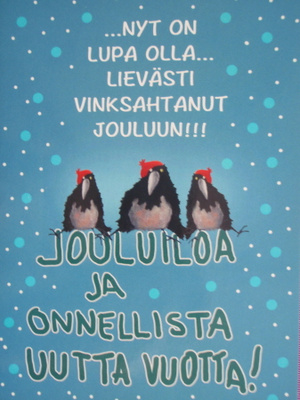 Pertti Ylinen varikset pipot päässä