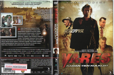 VARES KAIDAN TIEN KULKIJAT	(19 472)	-FI-	DVD		antti reini