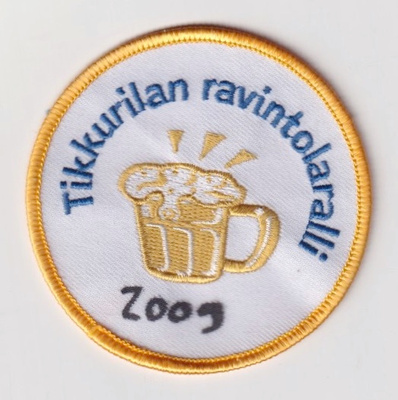 Vantaa: Tikkurilan ravintolaralli 2009
