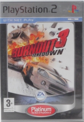 Burnout 3: Takedown (Platinum)