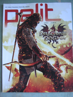 Pelit nro 5/2012