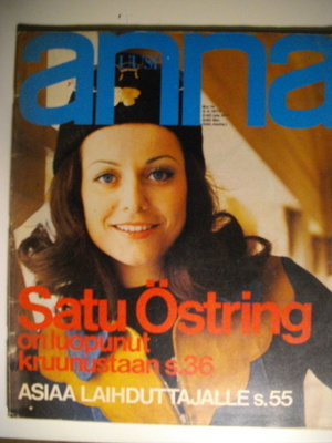 Anna lehti Nro 14/1973 (9.11)