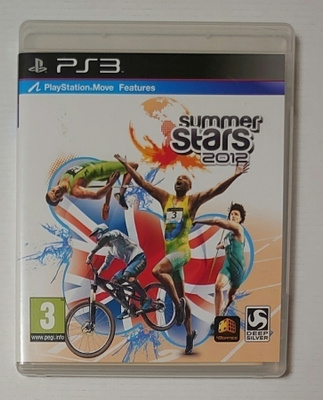 Summer Stars 2012