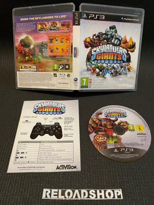 Skylanders Giants - Nordic PS3 - CiB