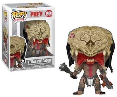 POP MOVIES 1909 PREY	(86 102)	feral predator