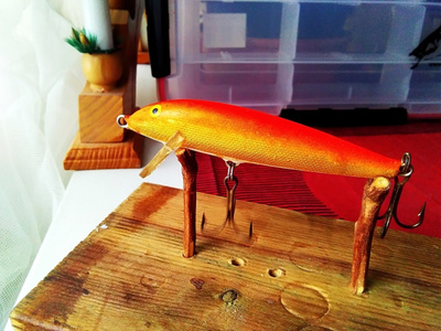 Rapala  countdown  Finland   8cm