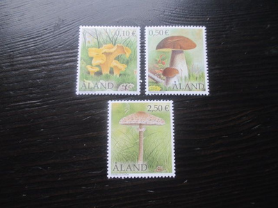 Åland: Sieniä 2003 **