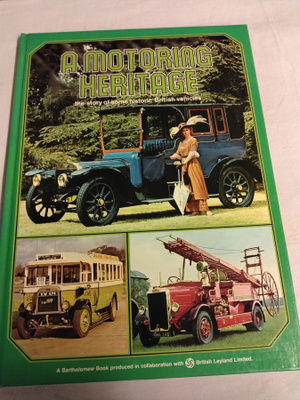 a motoring heritage