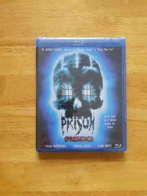 Prison BLU-RAY