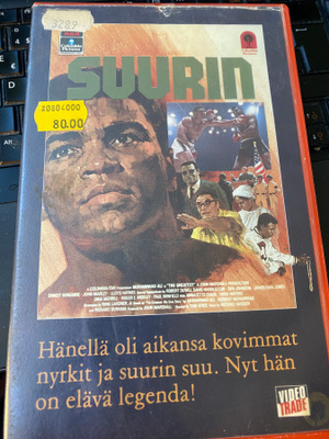 Suurin The Greatest