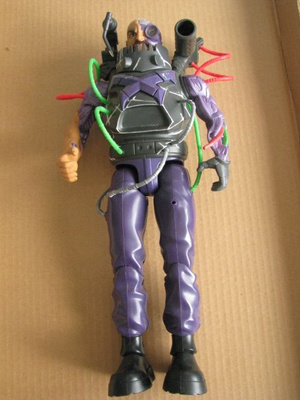 ACTIONMAN FIGUURI 28.