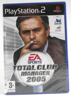 Total Club Manager 2005
