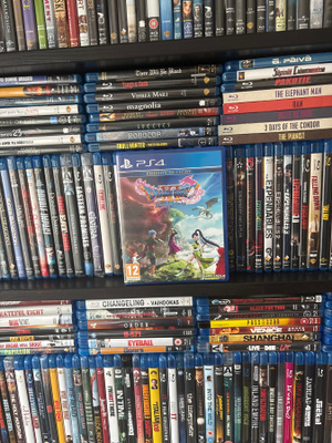 Dragon Quest XI ps4 cib