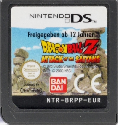 Dragon Ball Z: Attack Of The Saiyans