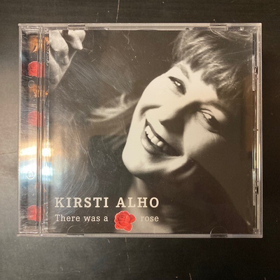Kirsti Alho - There Was A Rose CD