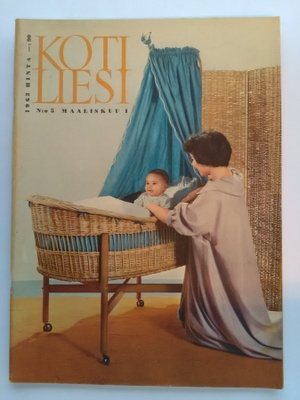 Kotiliesi No 5 maaliskuu 1963
