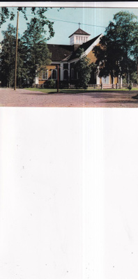 Ikaalinen, kirkko b705