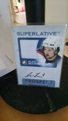 Superlative auto patch bourret!/50!