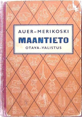 Maantieto Auer Merikoski