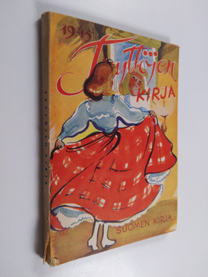 Ritva (toim.) Ristolainen : Tyttöjen kirja