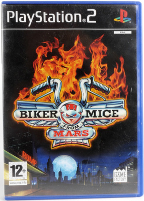 Biker Mice From Mars
