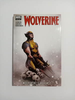 Wolverine's Revenge Hardcover