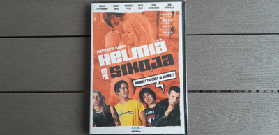 DVD: Helmiä Ja Sikoja (Mikko Leppilampi, Laura Birn) UUSI