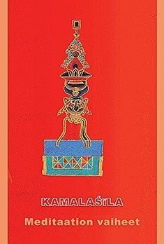 Kamasila : Meditaation vaiheet