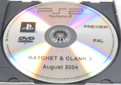 Ratchet & Clank 3 (Preview Version)