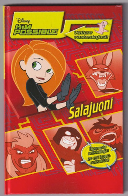 Scott Ciencin: Salajuoni