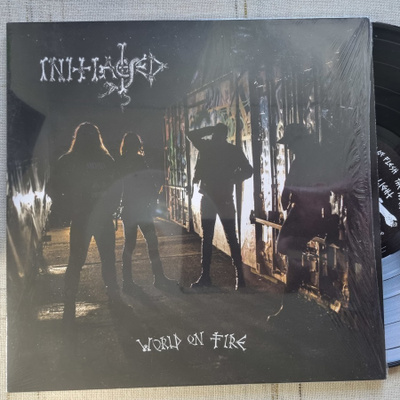 LP  Initiated - World On Fire.