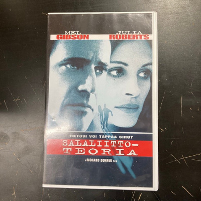 Salaliittoteoria VHS