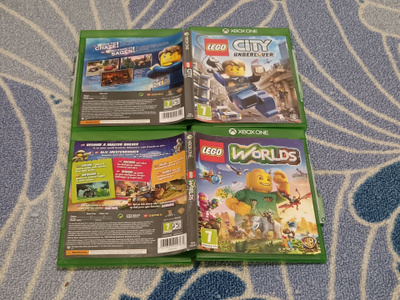 Lego Pelit Xbox One