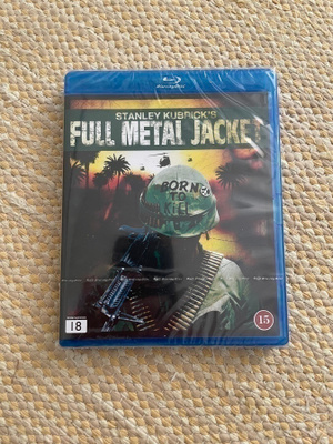 Full metal jacket  blu-ray
