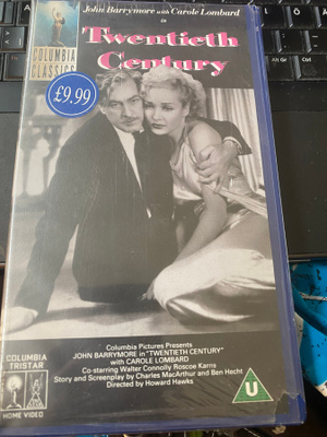 Twentieth Century VHS UUSI
