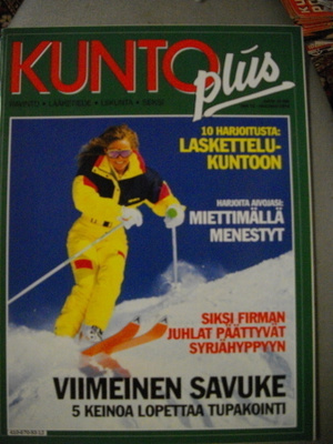 Kunto Plus Nro 12/1993 (21.3)