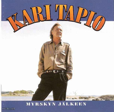 Kari Tapio  -  Myrskyn Jälkeen  -  CD