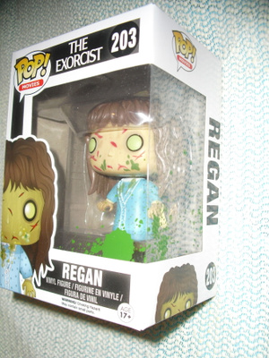 POP! MOVIES / 203 - REGAN