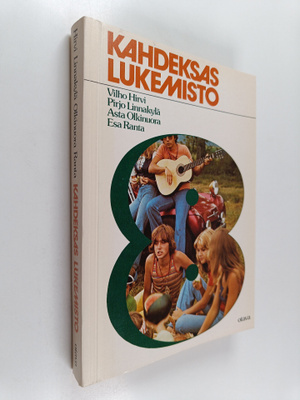 Vilho Hirvi : Kahdeksas lukemisto