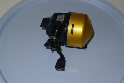 Abumatic 145 v.1973 suoravetokela