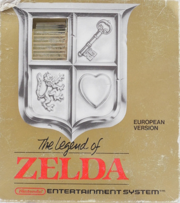 The Legend Of Zelda