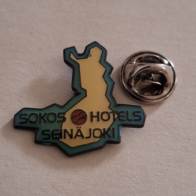 SOKOS HOTELS SEINÄJOKI PINSSI