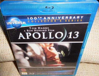 Apollo 13 Blu-ray