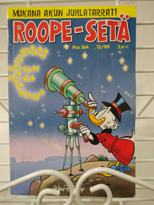 Roope-setä 12 2009 nro 364