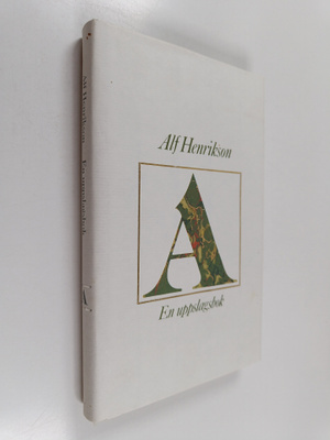 Alf Henrikson : En uppslagsbok : a