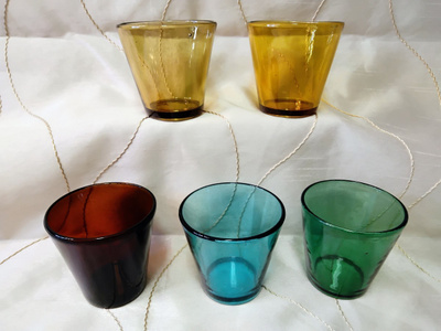 5 x värikäs mehulasi