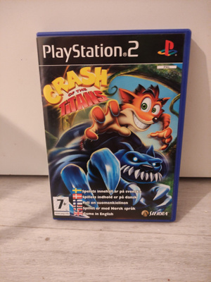 Crash of the Titans