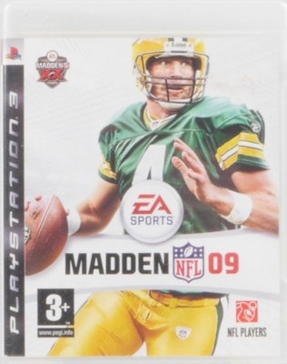 Madden NFL 09